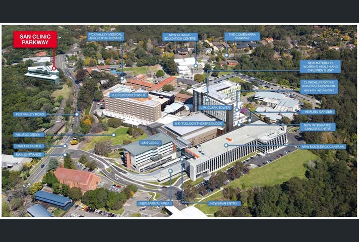 PARKWAY SAN CLINIC, Level 3, 58/172 Fox Valley Road Wahroonga NSW 2076 - Image 6