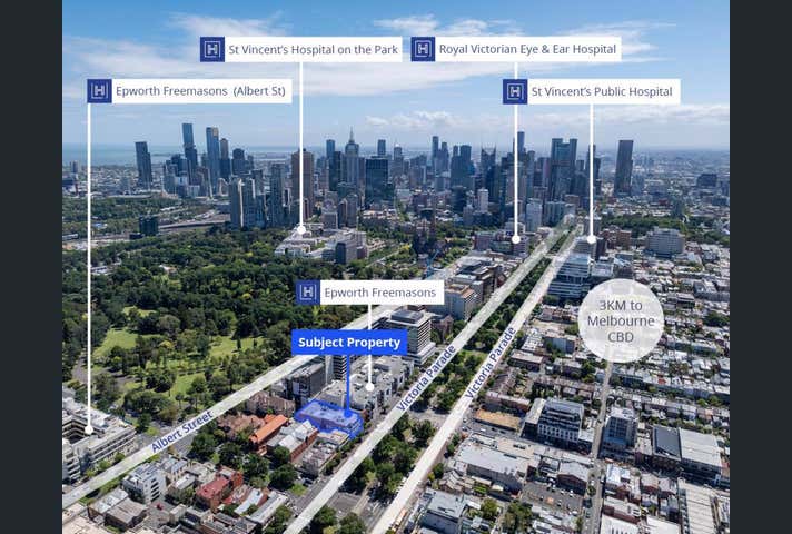 344 Victoria Parade East Melbourne VIC 3002 - Image 3