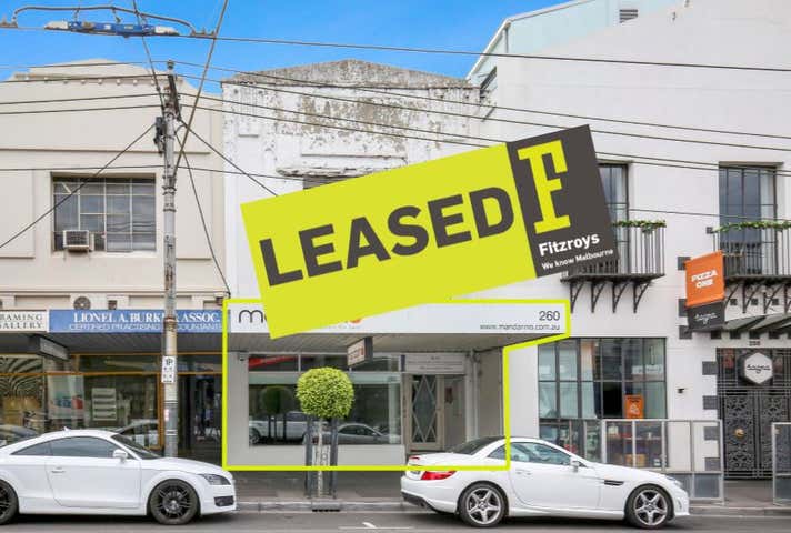 260 Glenferrie Road Malvern VIC 3144 - Image 1