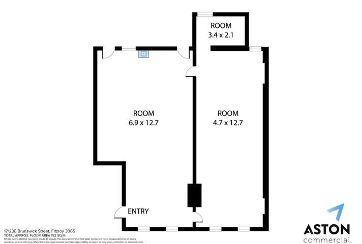 17/236-248 Brunswick Street Fitzroy VIC 3065 - Image 12