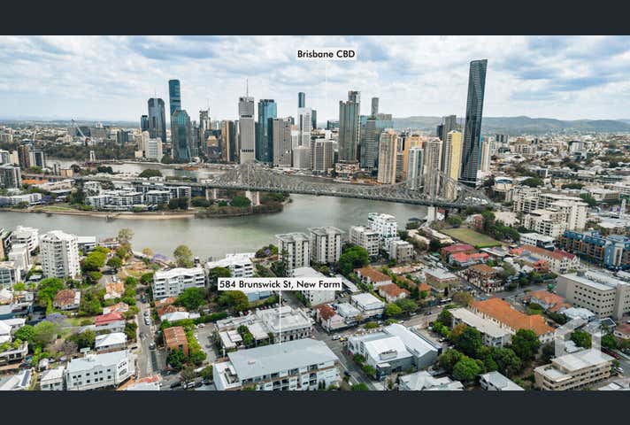 2/584 Brunswick Street New Farm QLD 4005 - Image 9