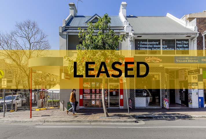 Shop 1, 21 Broughton Street Kirribilli NSW 2061 - Image 1