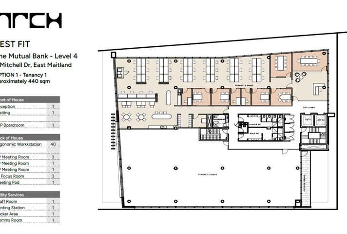 Level 4, 6 Mitchell Drive East Maitland NSW 2323 - Image 22