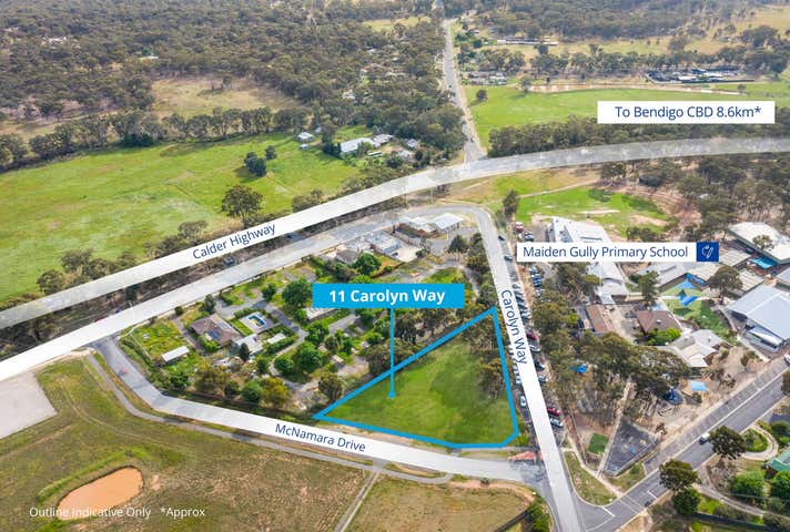 11 Carolyn Way Maiden Gully VIC 3551 - Image 5