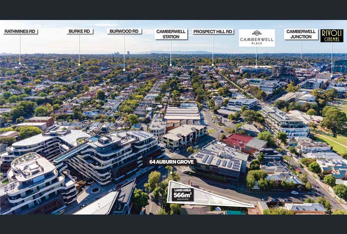 64 Auburn Grove Hawthorn East VIC 3123 - Image 1