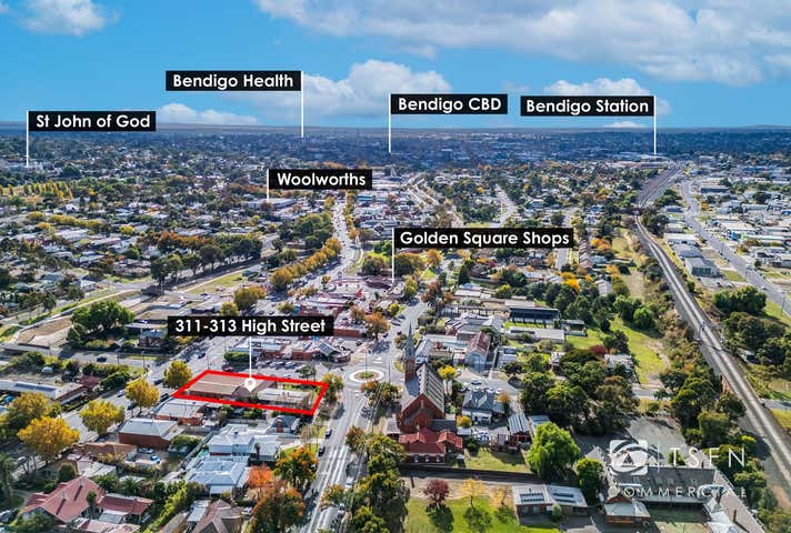 311-313 High Street Golden Square VIC 3555 - Image 14