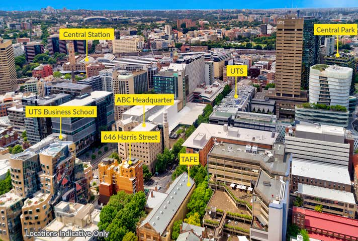 Shop 2, 646 Harris Street Ultimo NSW 2007 - Image 3