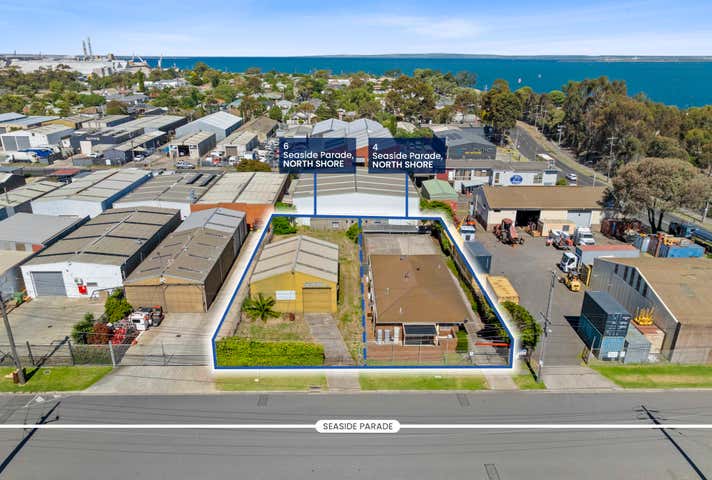 4 & 6 Seaside Parade North Shore VIC 3214 - Image 1