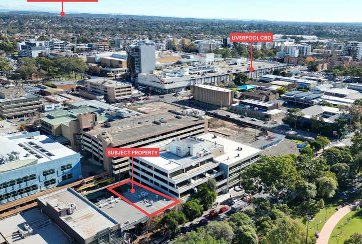 Suite 3, 4, 7 & 8, 173-175 Bigge Street Liverpool NSW 2170 - Image 1
