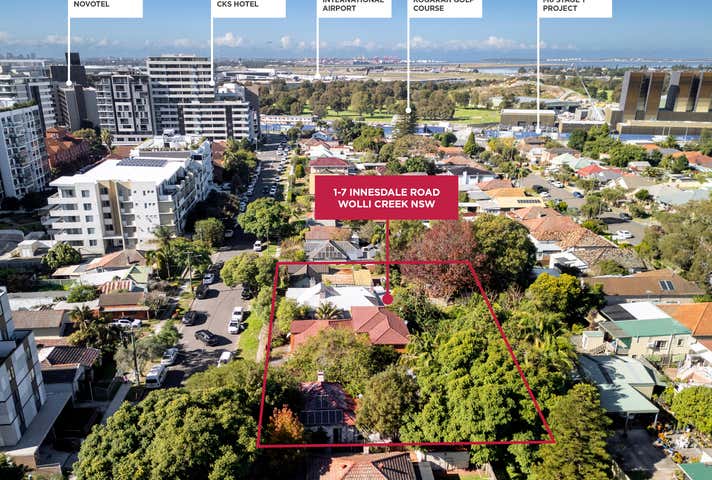 1-7 Innesdale Road Wolli Creek NSW 2205 - Image 2