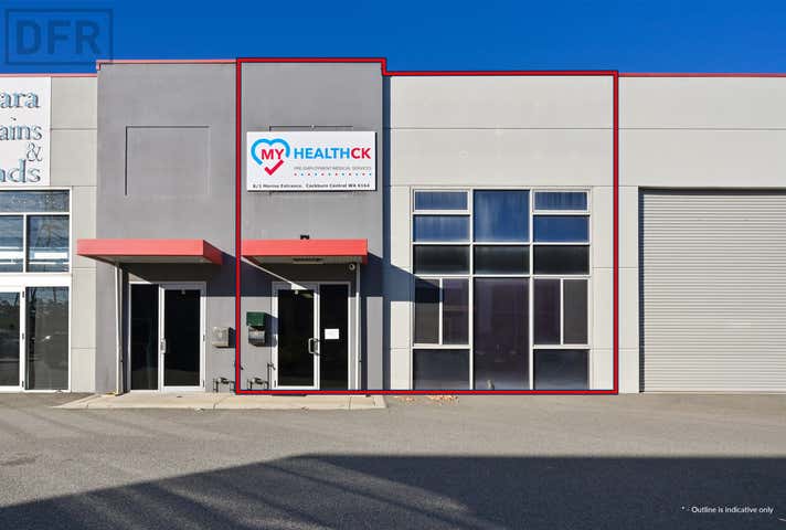 8/1 Merino Entrance Cockburn Central WA 6164 - Image 1