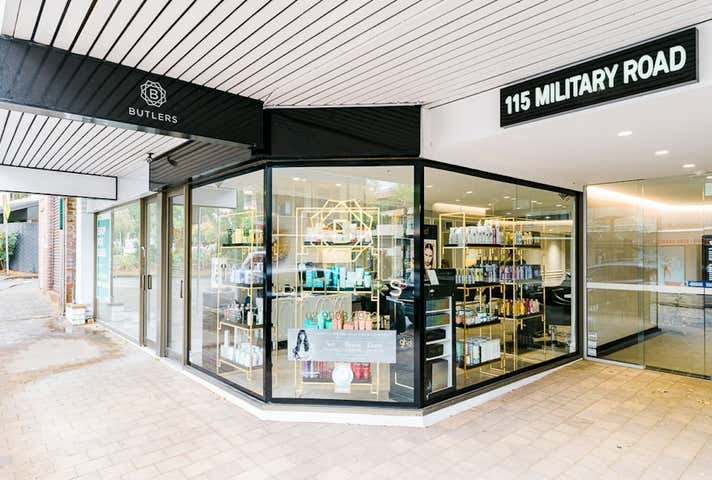 Shop 2, 115 Military Road Neutral Bay NSW 2089 - Image 2