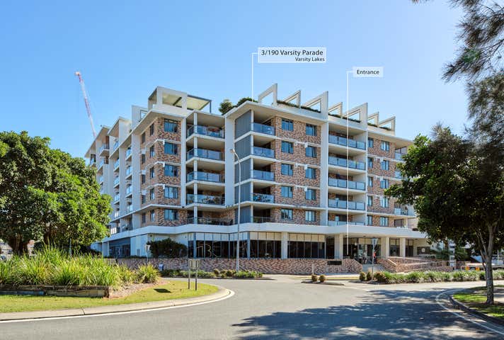 3/190 Varsity Parade Varsity Lakes QLD 4227 - Image 9