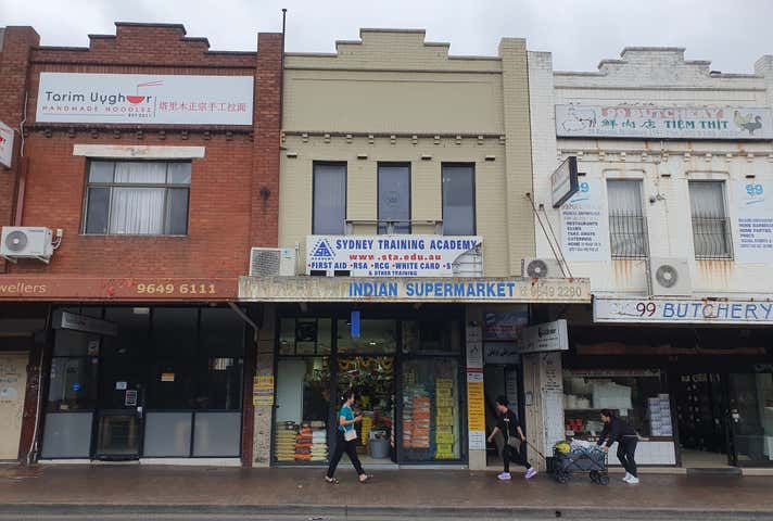 level 1, 101 Rawson Street Auburn NSW 2144 - Image 1