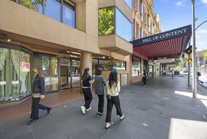Shop 1, 50 Bourke Street Melbourne VIC 3000 - Image 2