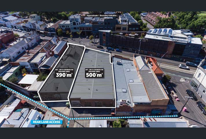 197-205 St Georges Road Fitzroy North VIC 3068 - Image 2