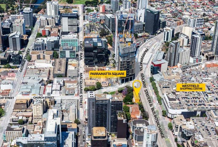 Unit 15, 181 Church Street Parramatta NSW 2150 - Image 1