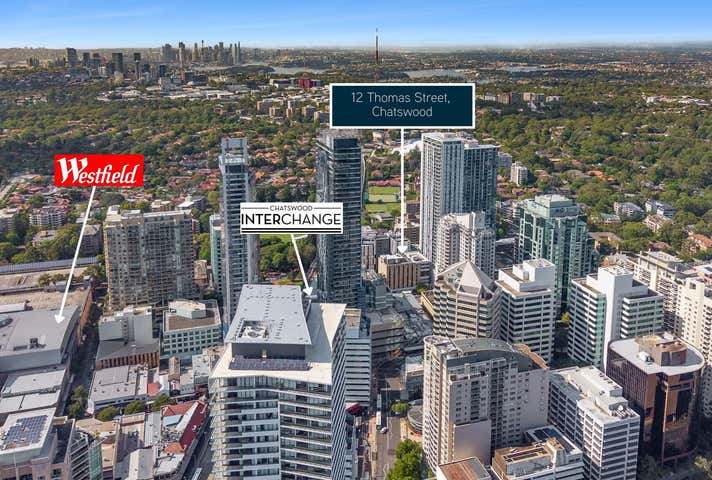 604 & 605/12 Thomas Street Chatswood NSW 2067 - Image 9