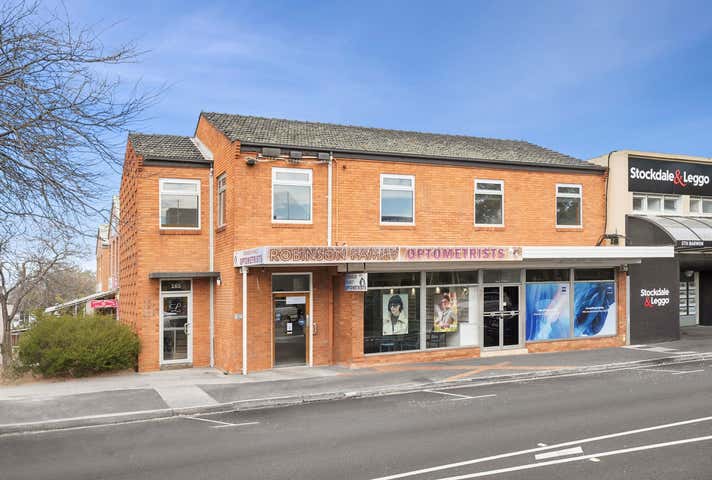 L1 of 1, 165 High Street Belmont VIC 3216 - Image 1