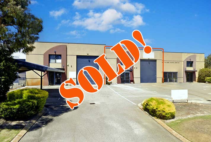 Unit 2, 26 Juna Drive Malaga WA 6090 - Image 1