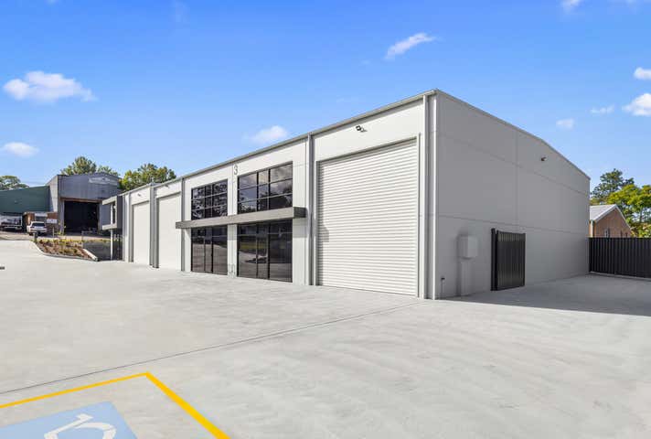 Units 1 to 8, 10 Johnson Street Maitland NSW 2320 - Image 3