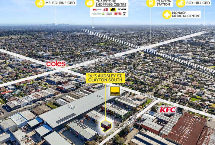 16/3 Audsley Street Clayton South VIC 3169 - Image 4