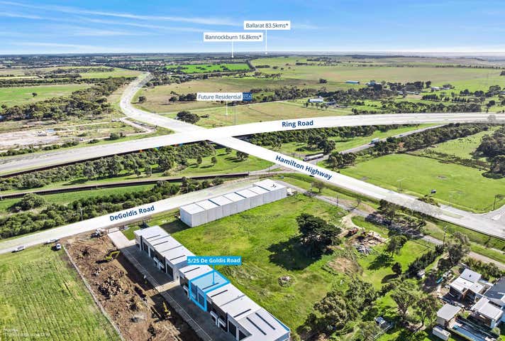 Warehouse 5/25 DeGoldis Road Fyansford VIC 3218 - Image 7