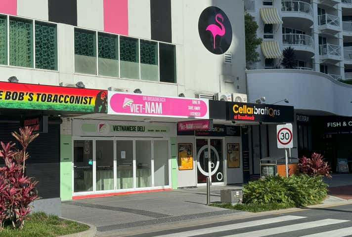 Shop 6, 88 Surf Parade Broadbeach QLD 4218 - Image 1