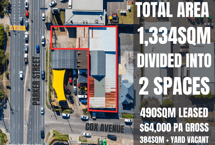 68 Parker Street & 119 Cox Avenue Kingswood NSW 2747 - Image 1