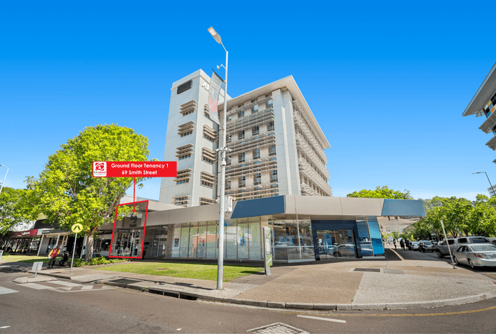 GF Tenancy 1, 69 Smith Street Darwin City NT 0800 - Image 1