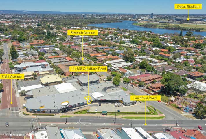 11/168 Guildford Road Maylands WA 6051 - Image 13