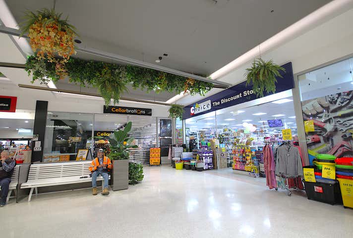 Wilsonton Shopping Centre, 407 Bridge Street Toowoomba City QLD 4350 - Image 2