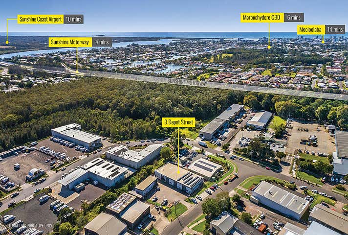 Unit 1/9 Depot Street Maroochydore QLD 4558 - Image 3
