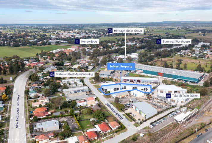 Units 1 to 8, 10 Johnson Street Maitland NSW 2320 - Image 6