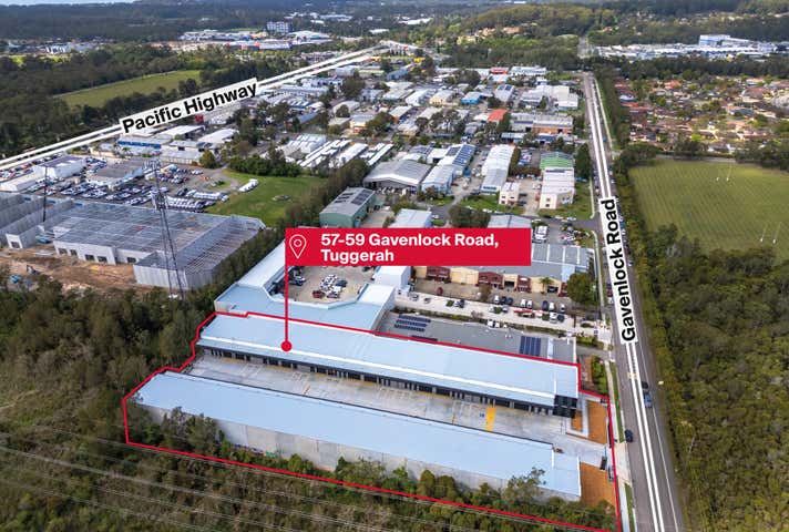 Units 1 & 4, 57-59 Gavenlock Road Tuggerah NSW 2259 - Image 1