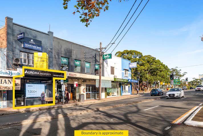 Shop 1, 433 Miller Street Cammeray NSW 2062 - Image 4