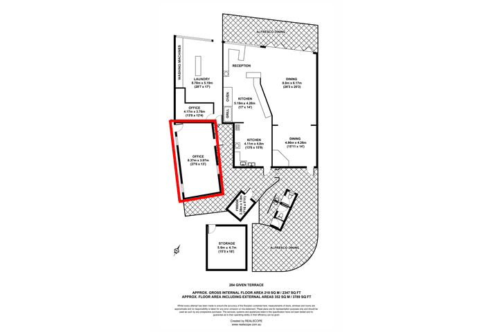 284 GIVEN TERRACE Paddington QLD 4064 - Image 5