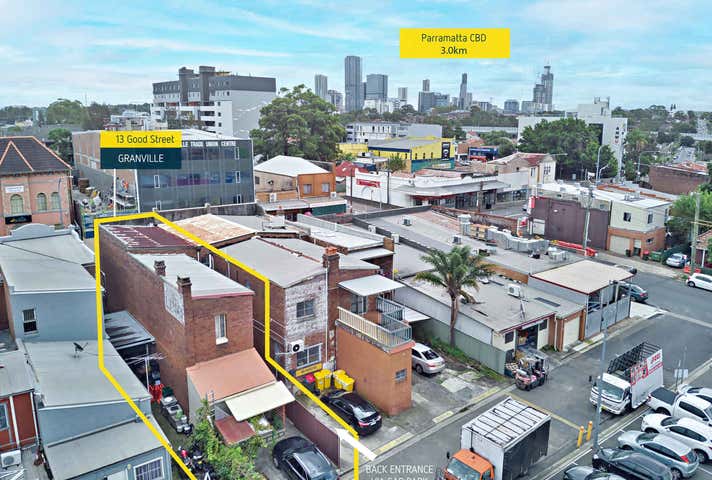 13 Good Street Granville NSW 2142 - Image 4