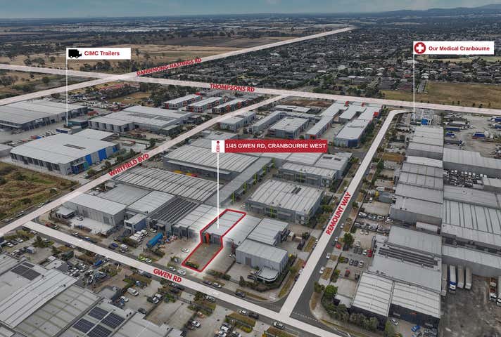 1/45 Gwen Road Cranbourne West VIC 3977 - Image 4