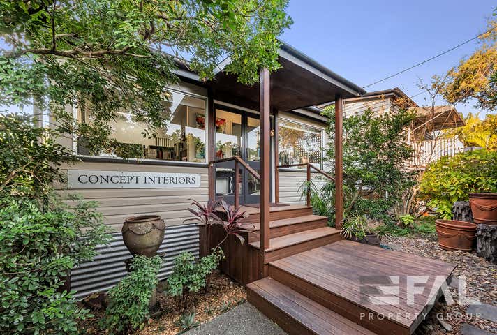 Whole building, 127 Sylvan Road Toowong QLD 4066 - Image 1