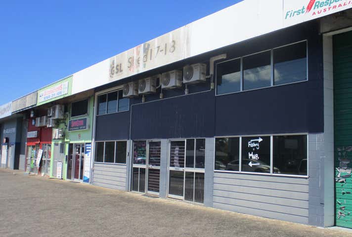 Traders Lane, Lots 14 and 16, 117-121 Anderson Street Manunda QLD 4870 - Image 2