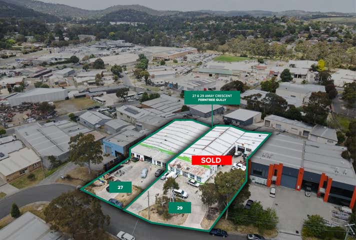 27 & 29 Amay Crescent Ferntree Gully VIC 3156 - Image 1