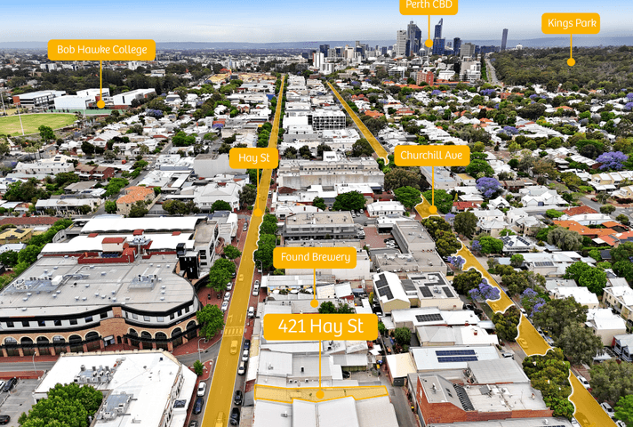 421 Hay Street Subiaco WA 6008 - Image 4