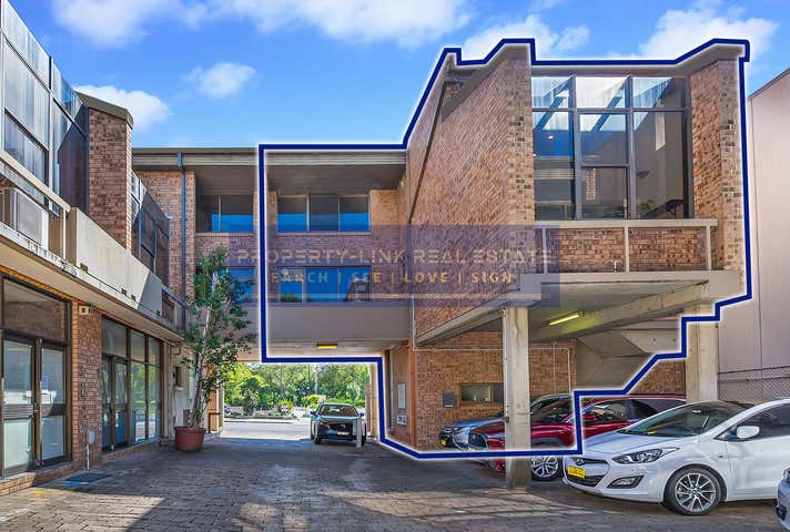 PARK VIEW OFFICES, SUITE 7, 5  MACQUARIE STREET Parramatta NSW 2150 - Image 2