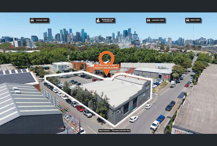 96-106 Langford Street North Melbourne VIC 3051 - Image 1