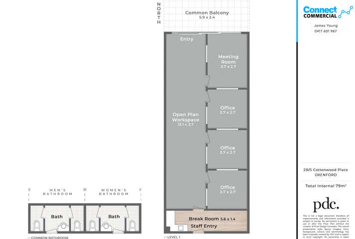2/5 Cottonwood Place Oxenford QLD 4210 - Image 17