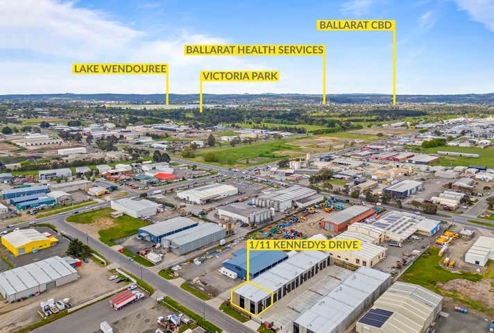 Shed 1, 11 Kennedys Drive Delacombe VIC 3356 - Image 10