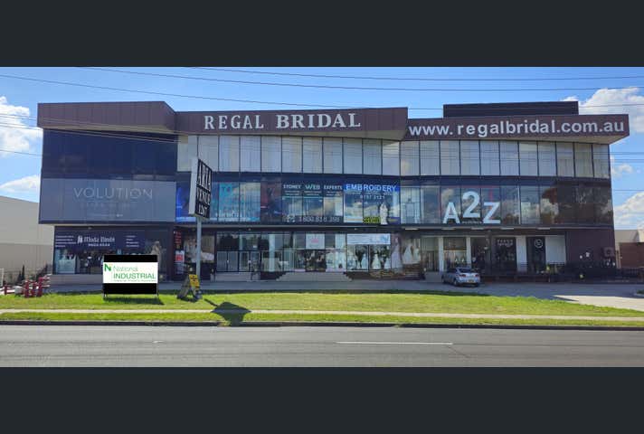 Bridal Center Wetherill Park, 7/1267 The Horsley Wetherill Park NSW 2164 - Image 4