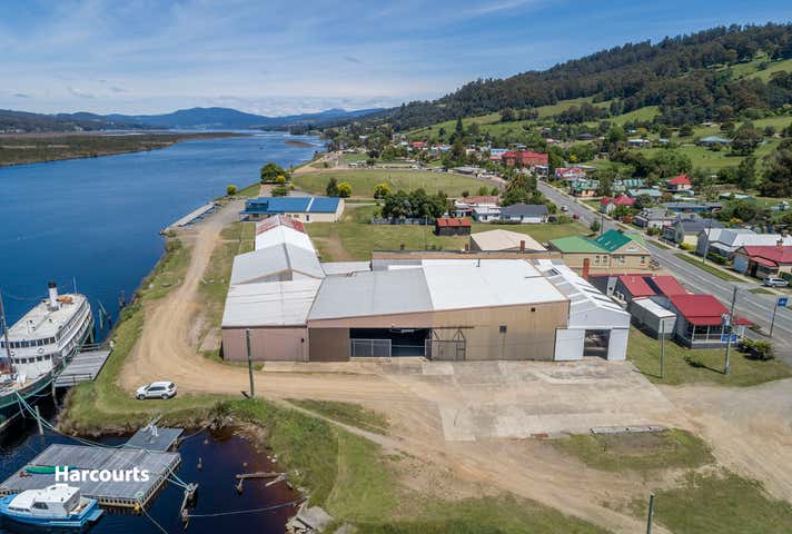 Franklin Evaporators Site, 3347 Huon Highway Franklin TAS 7113 - Image 16