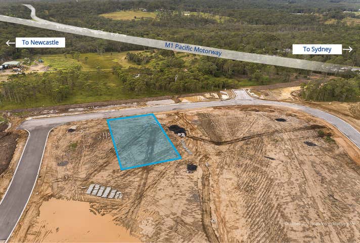 Lot 45, 671-781 Hue Hue Road Jilliby NSW 2259 - Image 1